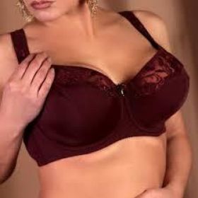 Бюстгальтер Diorella 5072E wine
