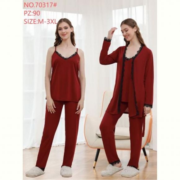 Комплект Fili Wear 70317 wine