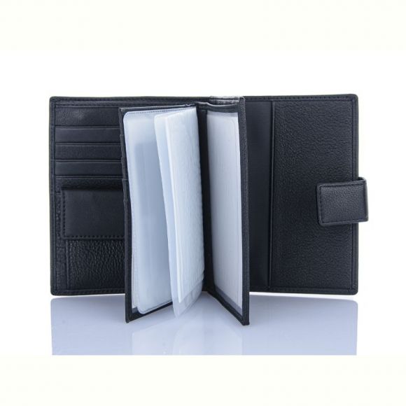 Кошелек Glamorta KB13-808 black Кошелек Glamorta KB13-808 black