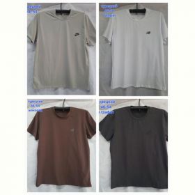 Футболка Hoan HN1256 beige