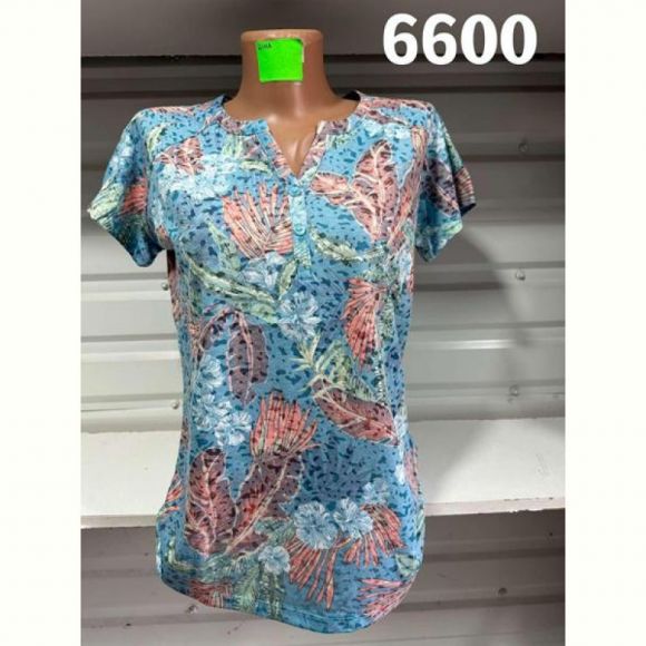 Футболка Gertie 6600 l.blue Футболка Gertie 6600 l.blue