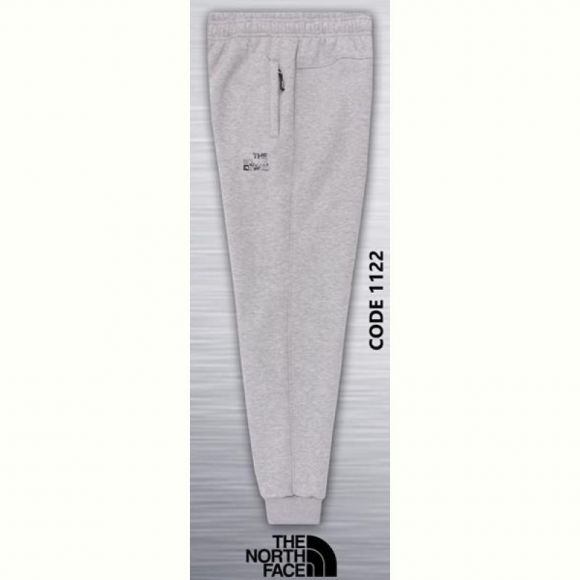 Штаны спорт AZT 1122-1NF l.grey