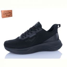 Кроссовки Restime EML26729 black