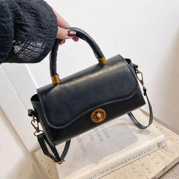 Сумка Fashion Bag 9742-2 black Сумка Fashion Bag 9742-2 black
