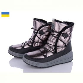Дутики Львов База Paolla 461-6613 gold Дутики Львов База Paolla 461-6613 gold