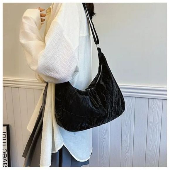 Сумка Fashion Bag 37295-5 black Сумка Fashion Bag 37295-5 black