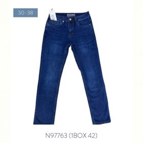 Джинсы God Baron N97763 blue