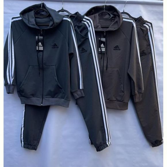 Костюм спорт Shoptime S626 d.grey Костюм спорт Shoptime S626 d.grey