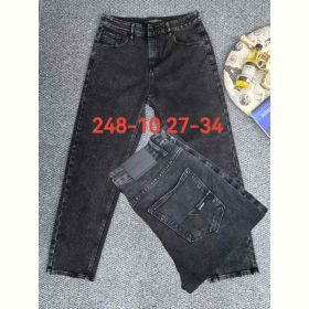 Джинсы God Baron 248-10 black