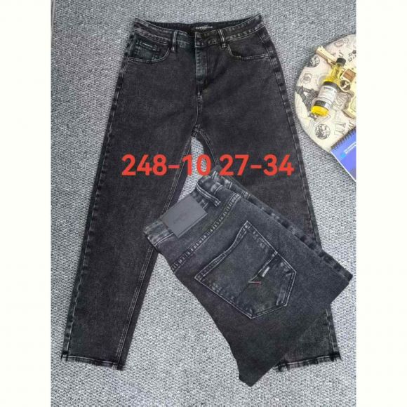 Джинсы God Baron 248-10 black