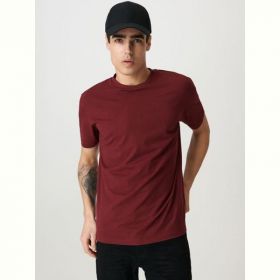 Футболка Sport style 8 wine Футболка Sport style 8 wine