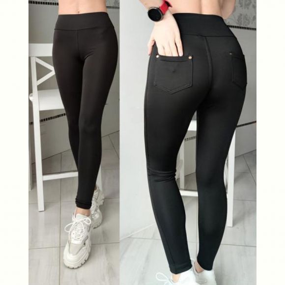 Лосины Sport style 531 black-old-2