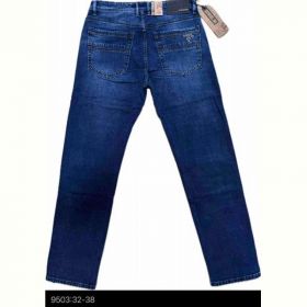 Джинсы God Baron 9503 blue