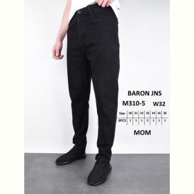 Джинсы God Baron 310-5 black Джинсы God Baron 310-5 black