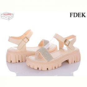 Босоножки Fdek AL03-021B Босоножки Fdek AL03-021B