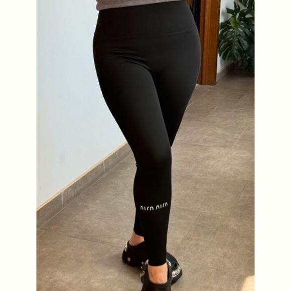 Лосины Sport style MM700-1 black