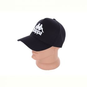 Кепка Mabi 111-46 black Кепка Mabi 111-46 black