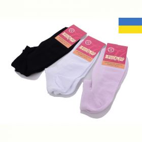 Носки Textile 1044ГС Ж сітка mix Носки Textile 1044ГС Ж сітка mix