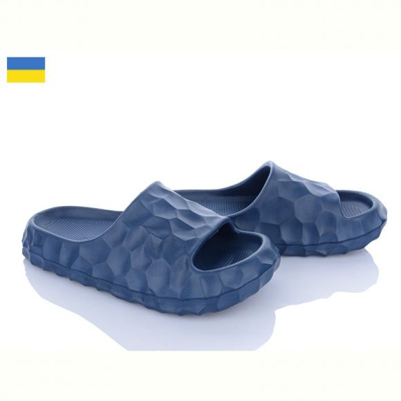Шлепанцы Golden Lion 142 синій