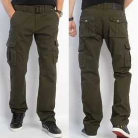 Штаны Maxim Jeans 1672-4 khaki Штаны Maxim Jeans 1672-4 khaki