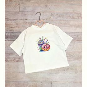 Футболка LiMa kids LM40 white
