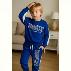 Костюм спорт Fili kids FK1352 navy Костюм спорт Fili kids FK1352 navy
