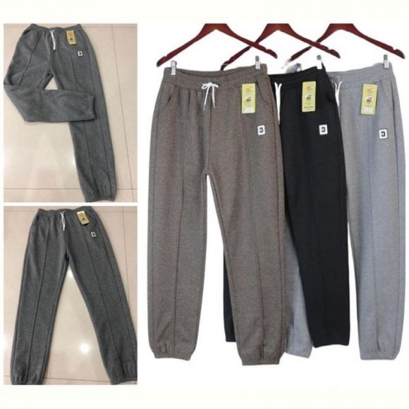 Штаны спорт Prenses RL1083 grey Штаны спорт Prenses RL1083 grey