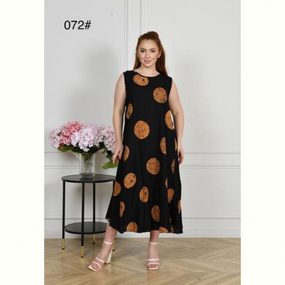 Сарафан Romeo life 072-6 black