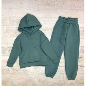 Костюм спорт LiMa kids 2432 green Костюм спорт LiMa kids 2432 green