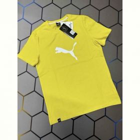 Футболка Alex Clothes 13207 yellow