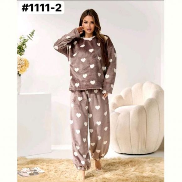 Костюм Romeo life 1111-2 brown