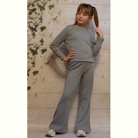 Костюм спорт Marimaks 1027 l.grey Костюм спорт Marimaks 1027 l.grey