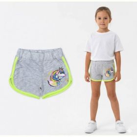 Шорты Malibu2 5653 grey