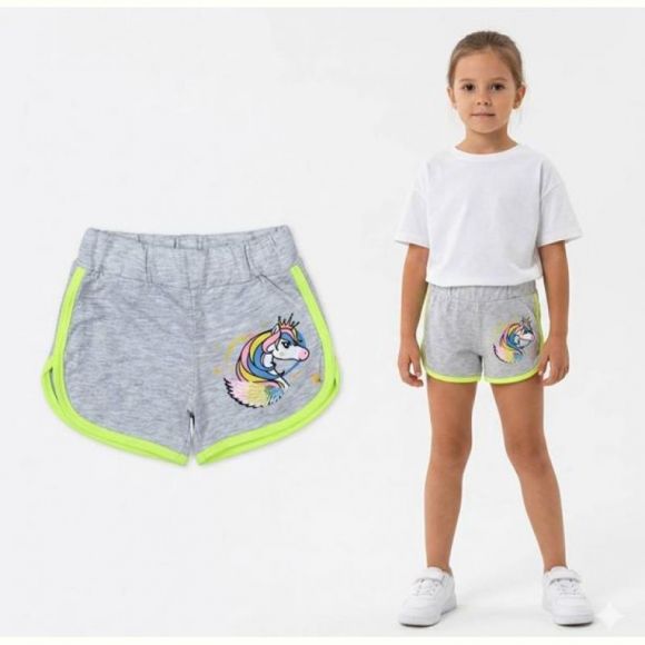 Шорты Malibu2 5653 grey