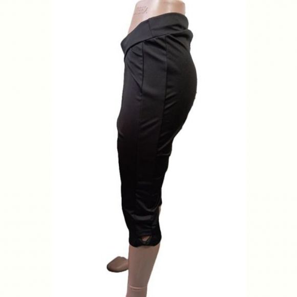 Бриджи MSO 50271 black Бриджи MSO 50271 black