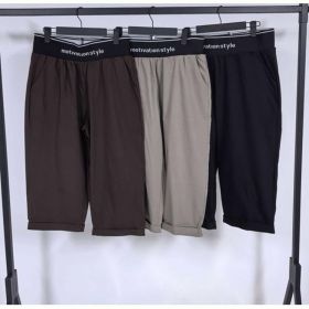 Бриджи Saint Wish K2335 brown