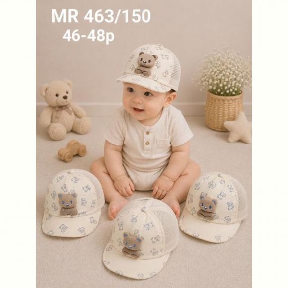 Кепка Street Cap MR463-150 mix Кепка Street Cap MR463-150 mix