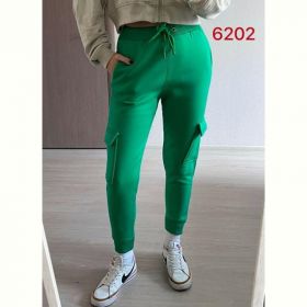Штаны спорт FSN 6202 green