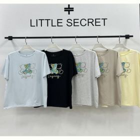 Футболка Little Secret 500513 beige Футболка Little Secret 500513 beige