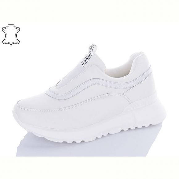 Кроссовки Yimeili Y701-8 white
