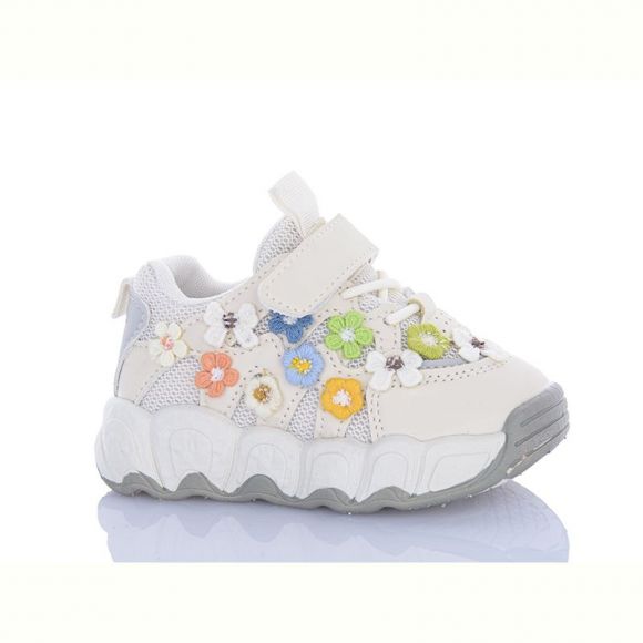 Кроссовки Comfort-baby 2801-2 білий Кроссовки Comfort-baby 2801-2 білий