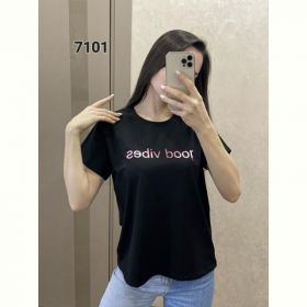 Футболка FSN 7101 black Футболка FSN 7101 black