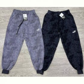 Штаны спорт MirWear kids 296-2P black