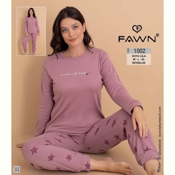 Пижама Vehuiah 1002 lilac