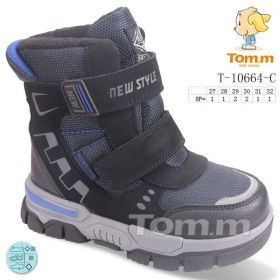 Ботинки Tom.M 10664C Ботинки Tom.M 10664C
