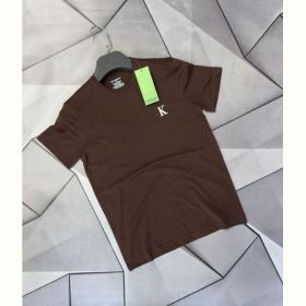 Футболка Rassul 66973 brown Футболка Rassul 66973 brown