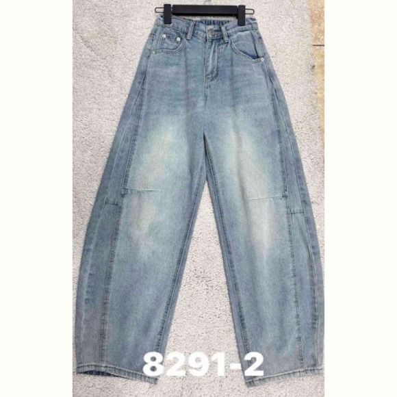 Джинсы DIVO 8291-2 l.blue Джинсы DIVO 8291-2 l.blue