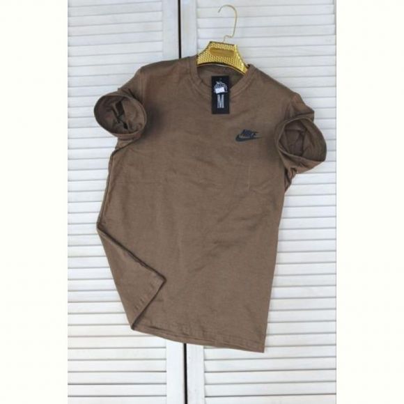 Футболка Sport style 082 brown