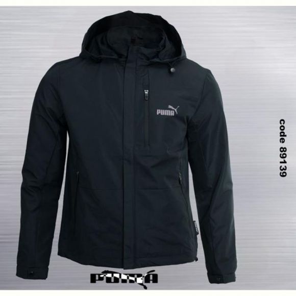 Ветровка AZT 89139-3 black