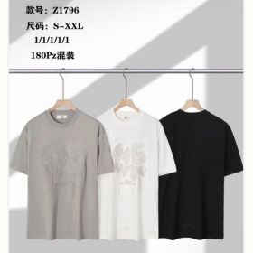 Футболка Ale-Ate Z1796 grey